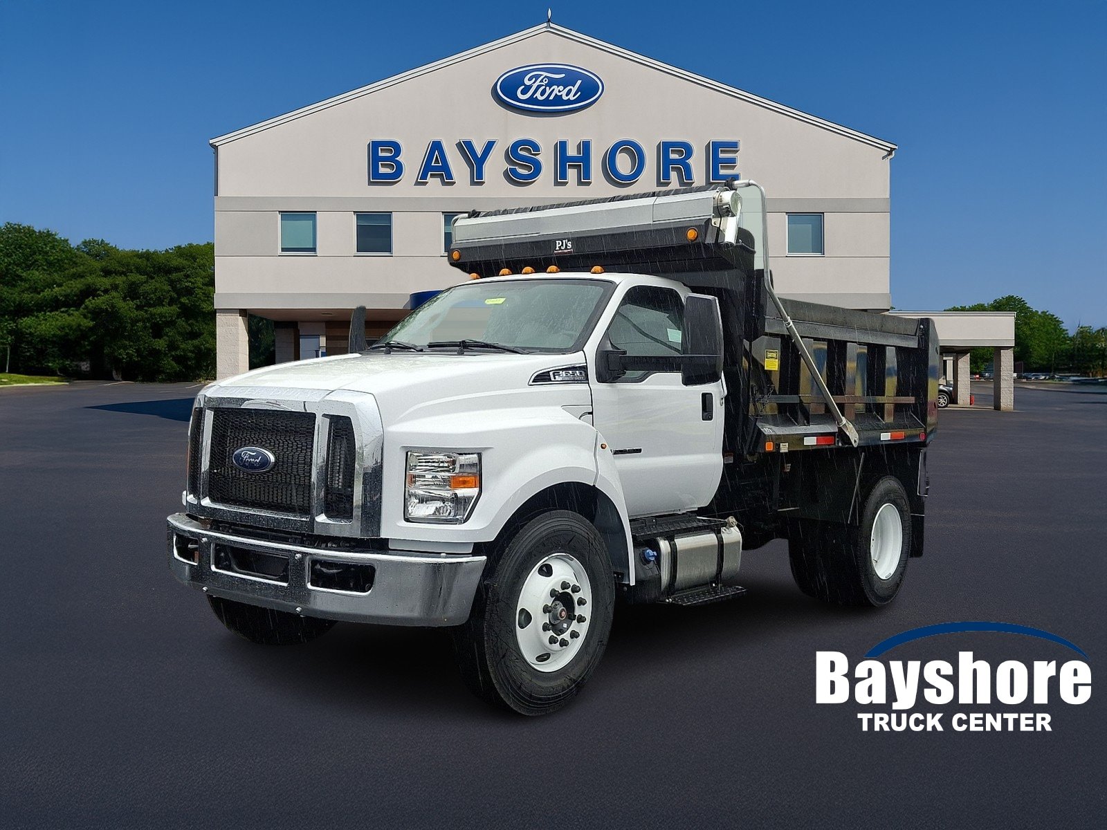2026 Ford F-650 Straight Frame