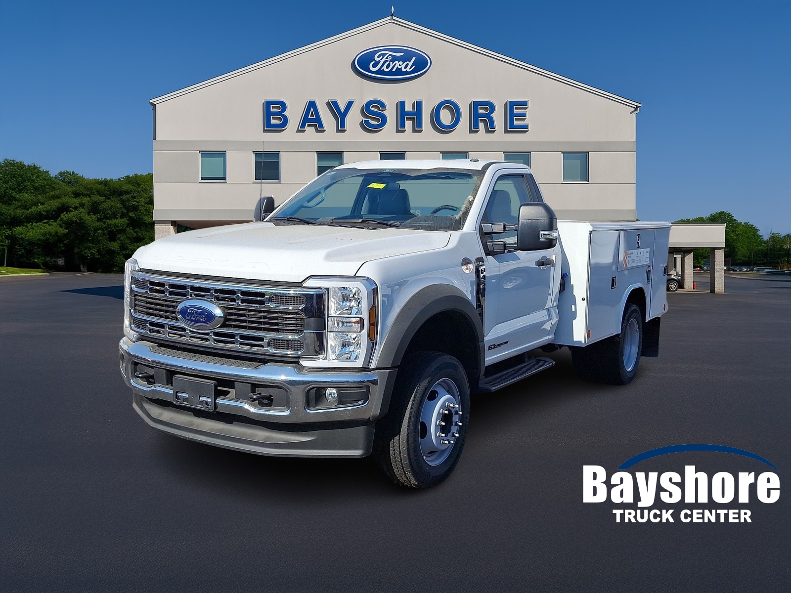 2024 Ford Super Duty F-450 Drw