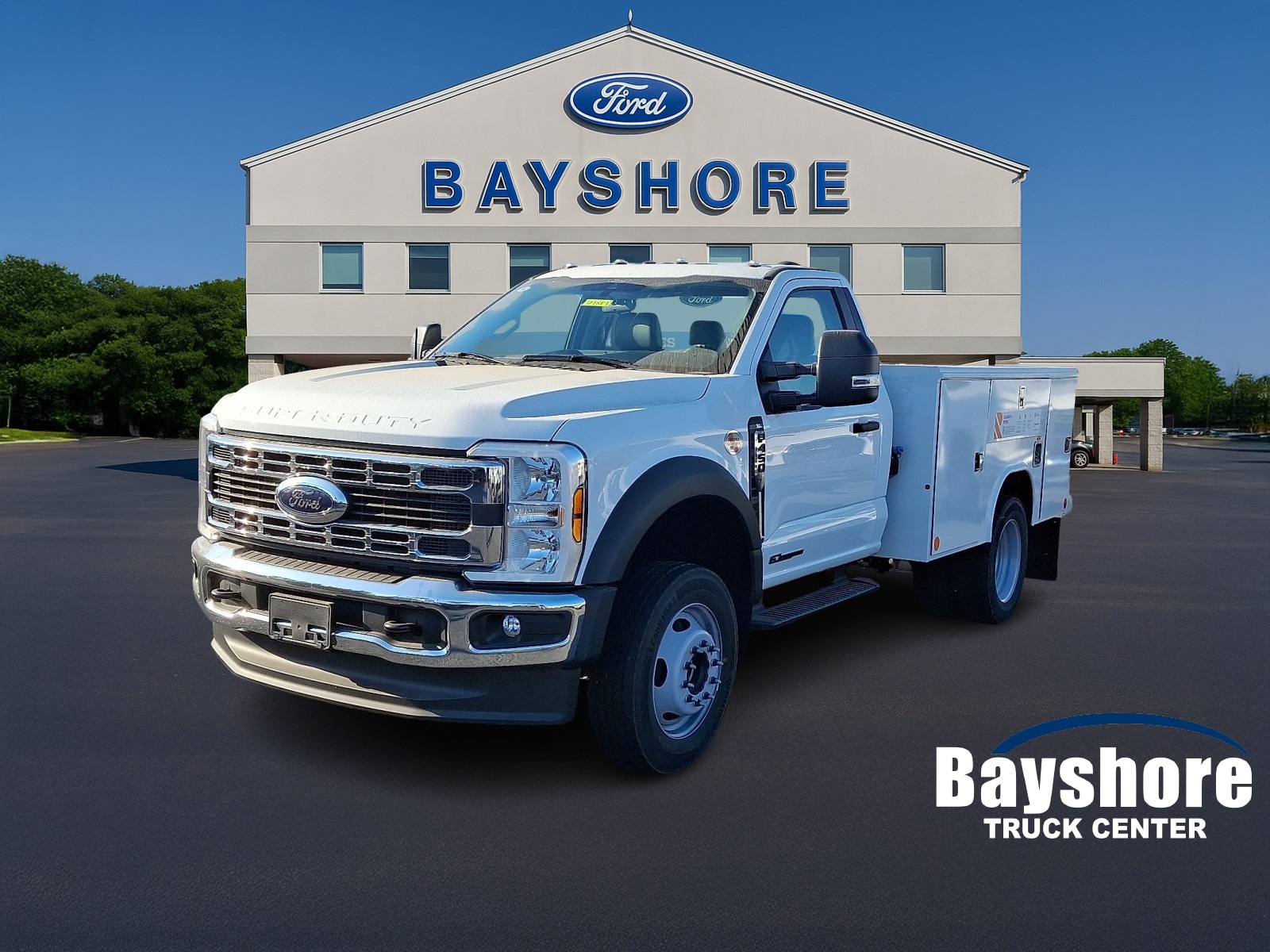 2024 Ford Super Duty F-450 Drw