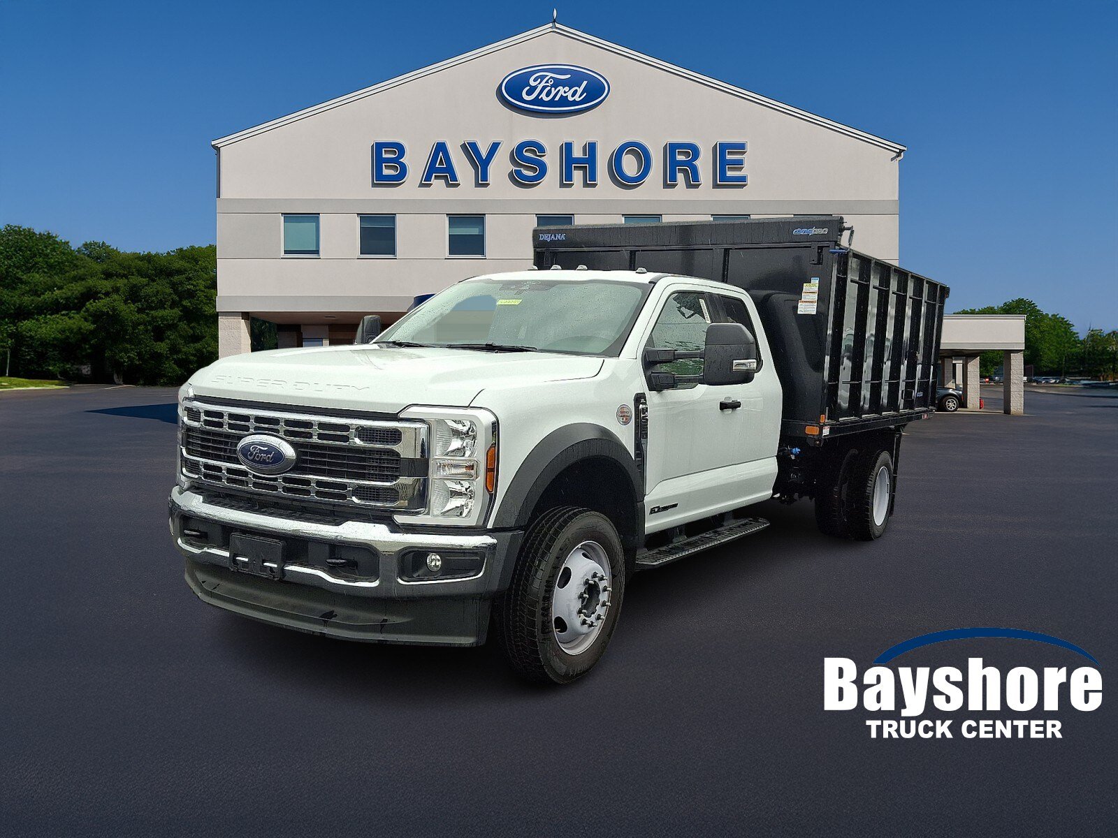 2024 Ford Super Duty F-550 Drw