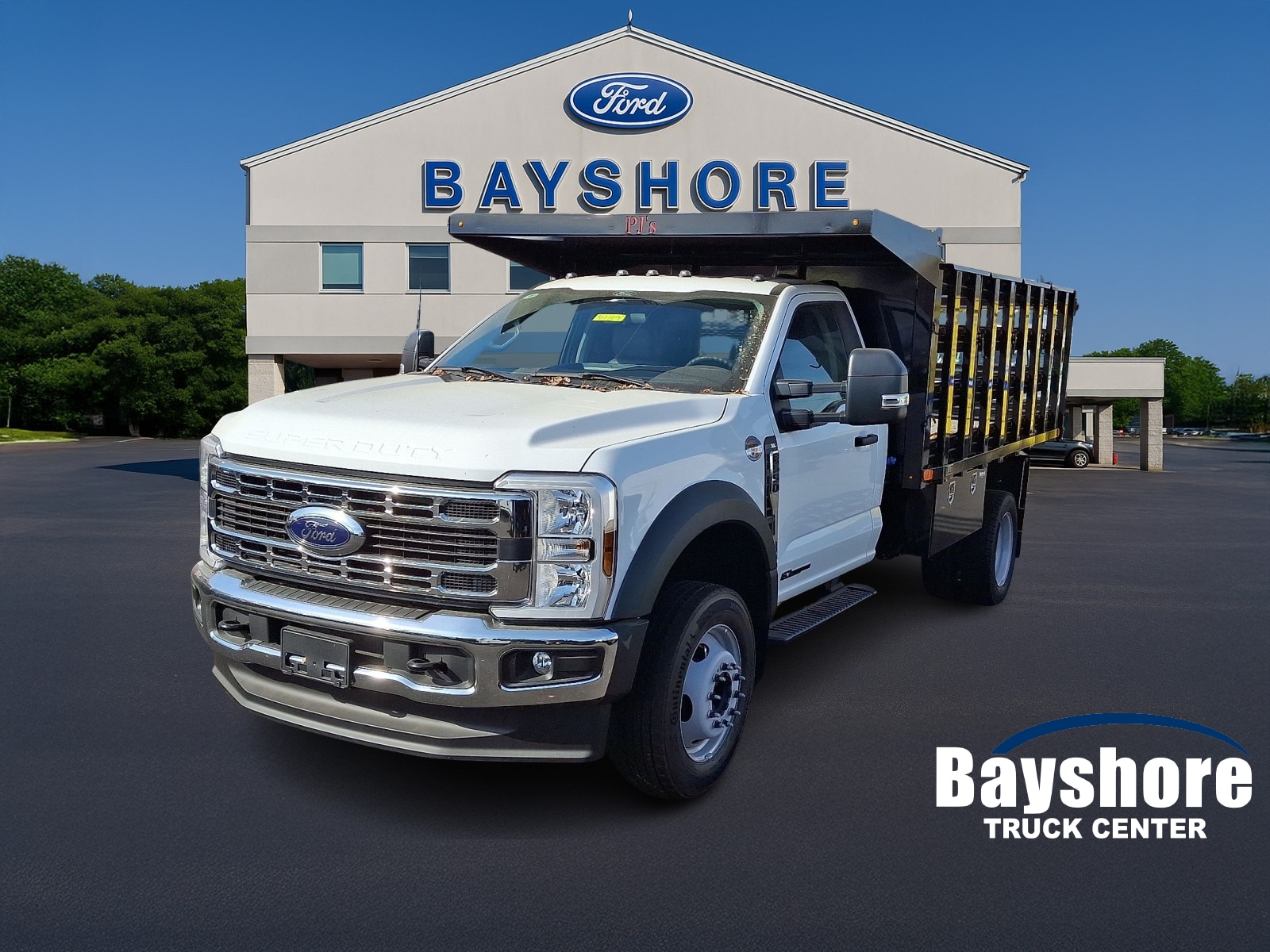 2024 Ford Super Duty F-550 Drw