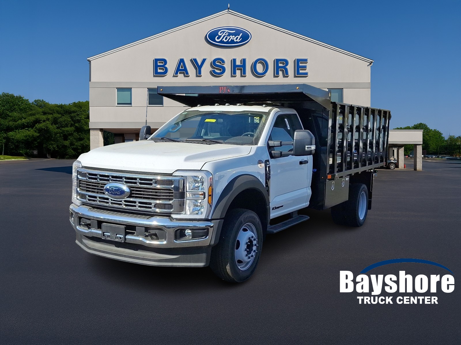 2024 Ford Super Duty F-550 Drw