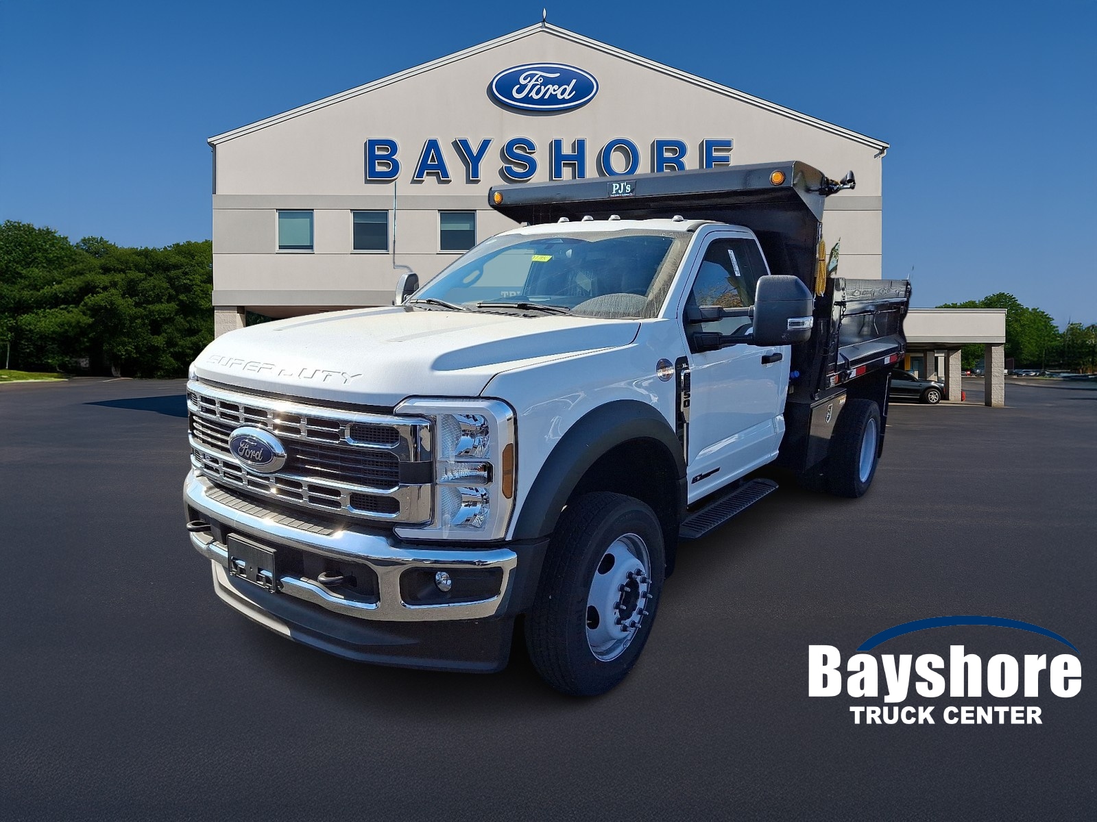 2024 Ford Super Duty F-550 Drw