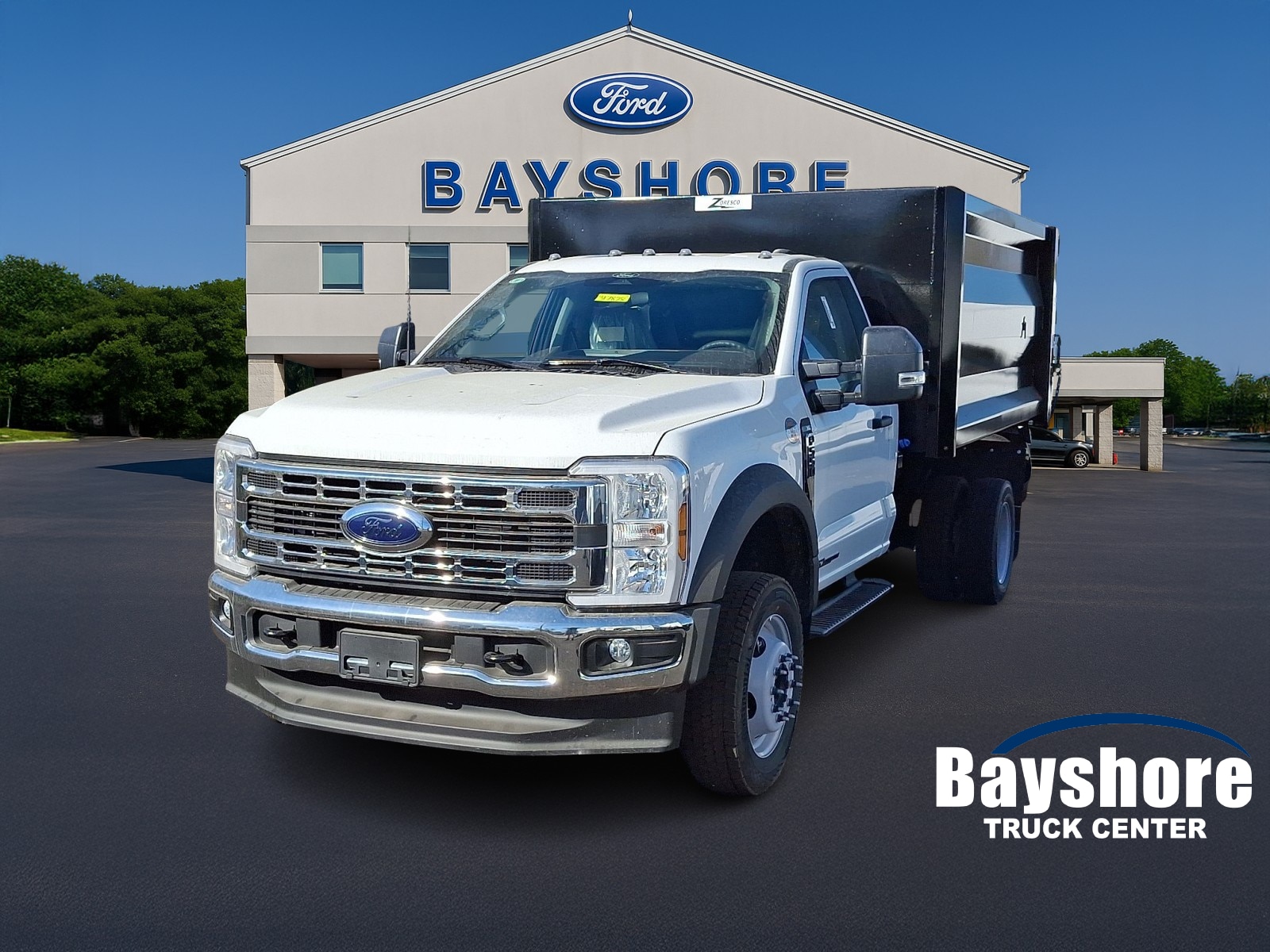 2024 Ford Super Duty F-550 Drw