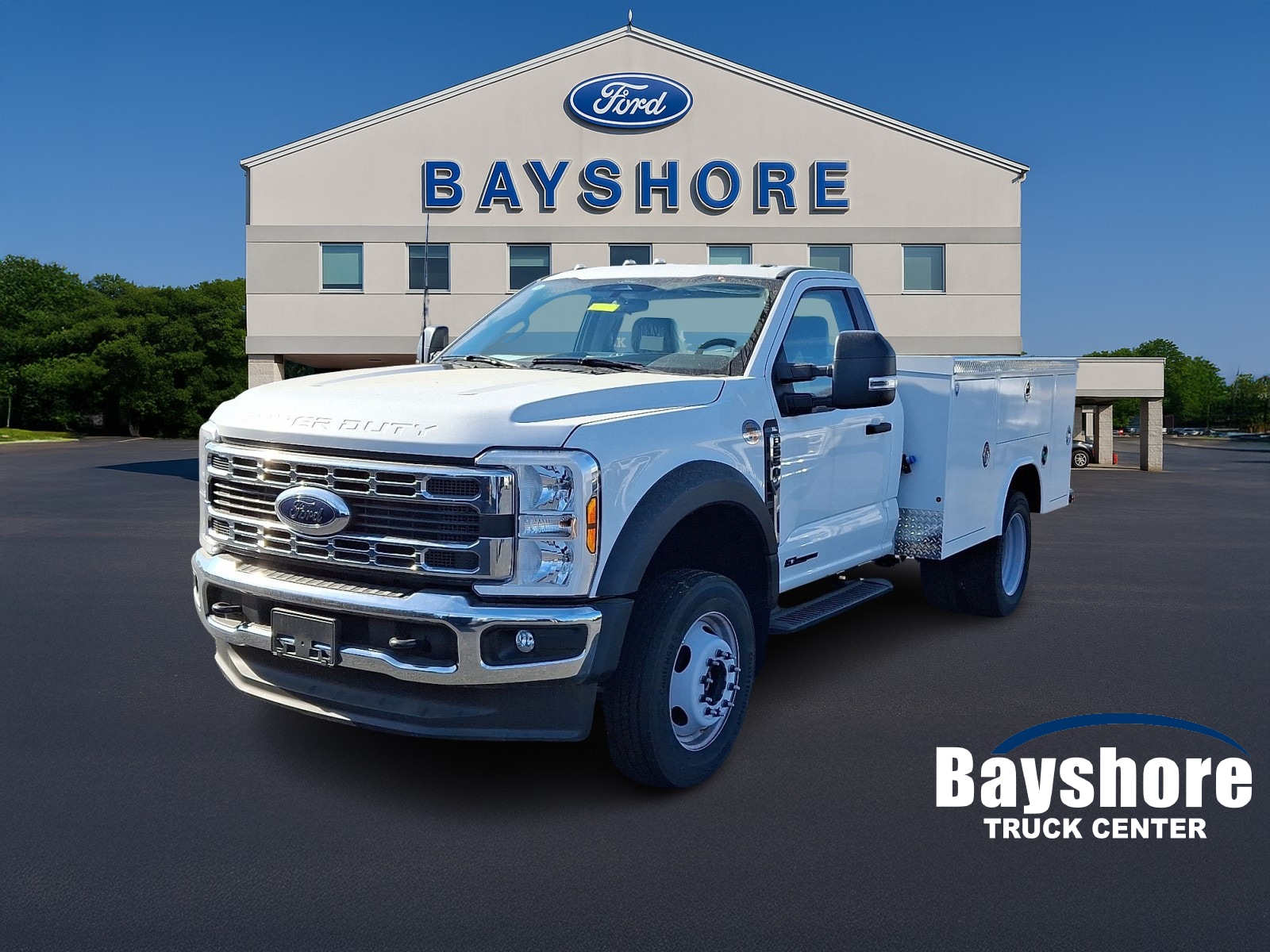 2024 Ford Super Duty F-550 Drw
