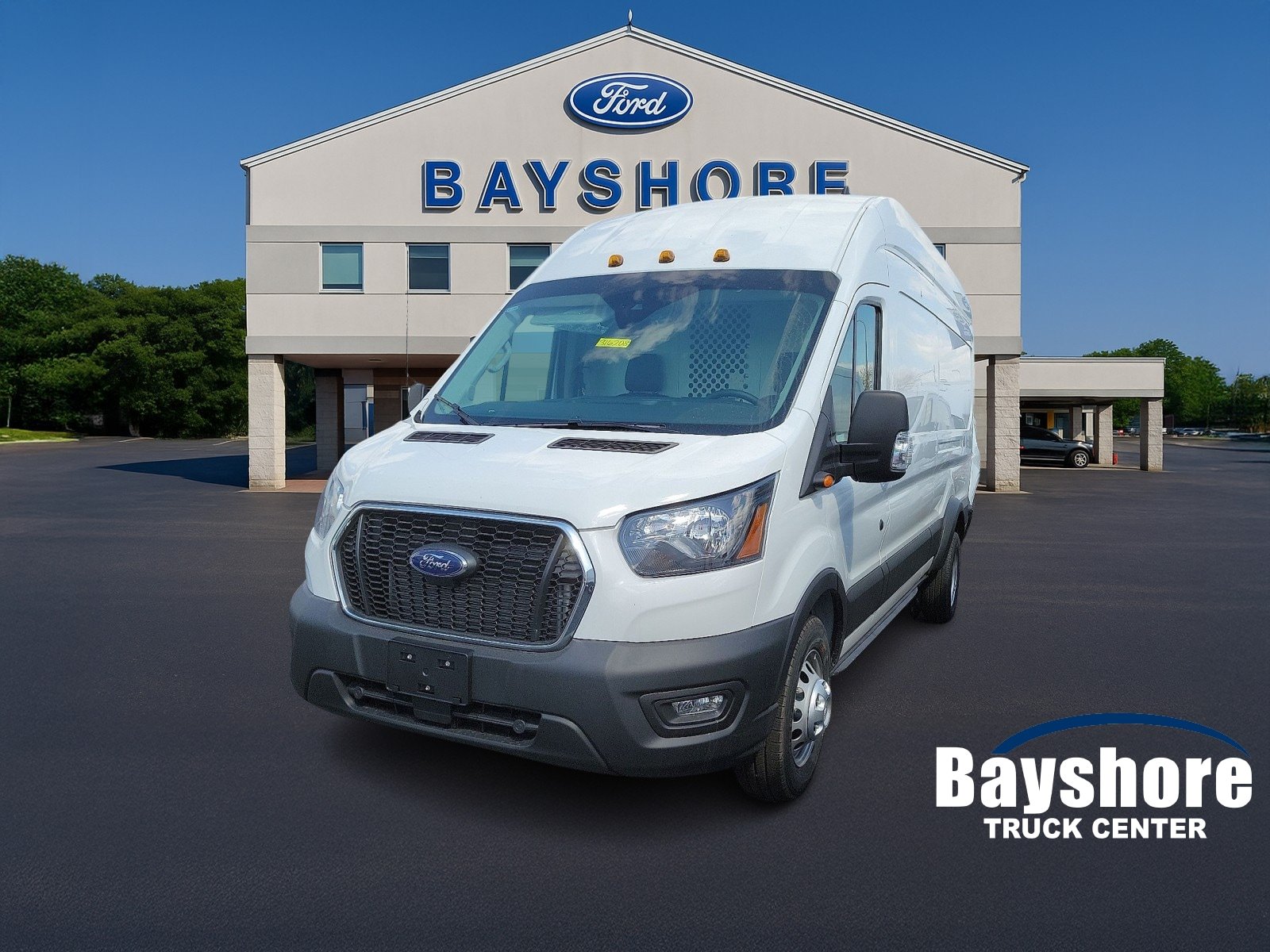 2024 Ford Transit Cargo Van
