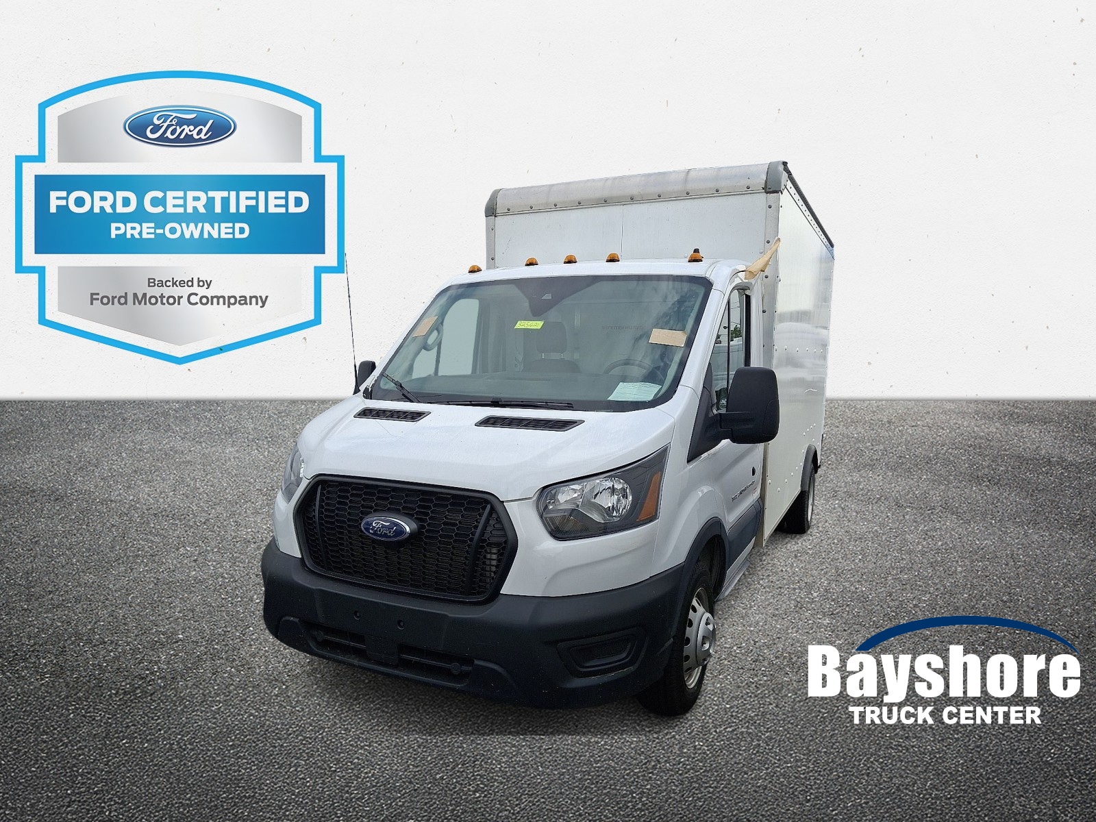 2022 Ford Transit Cutaway