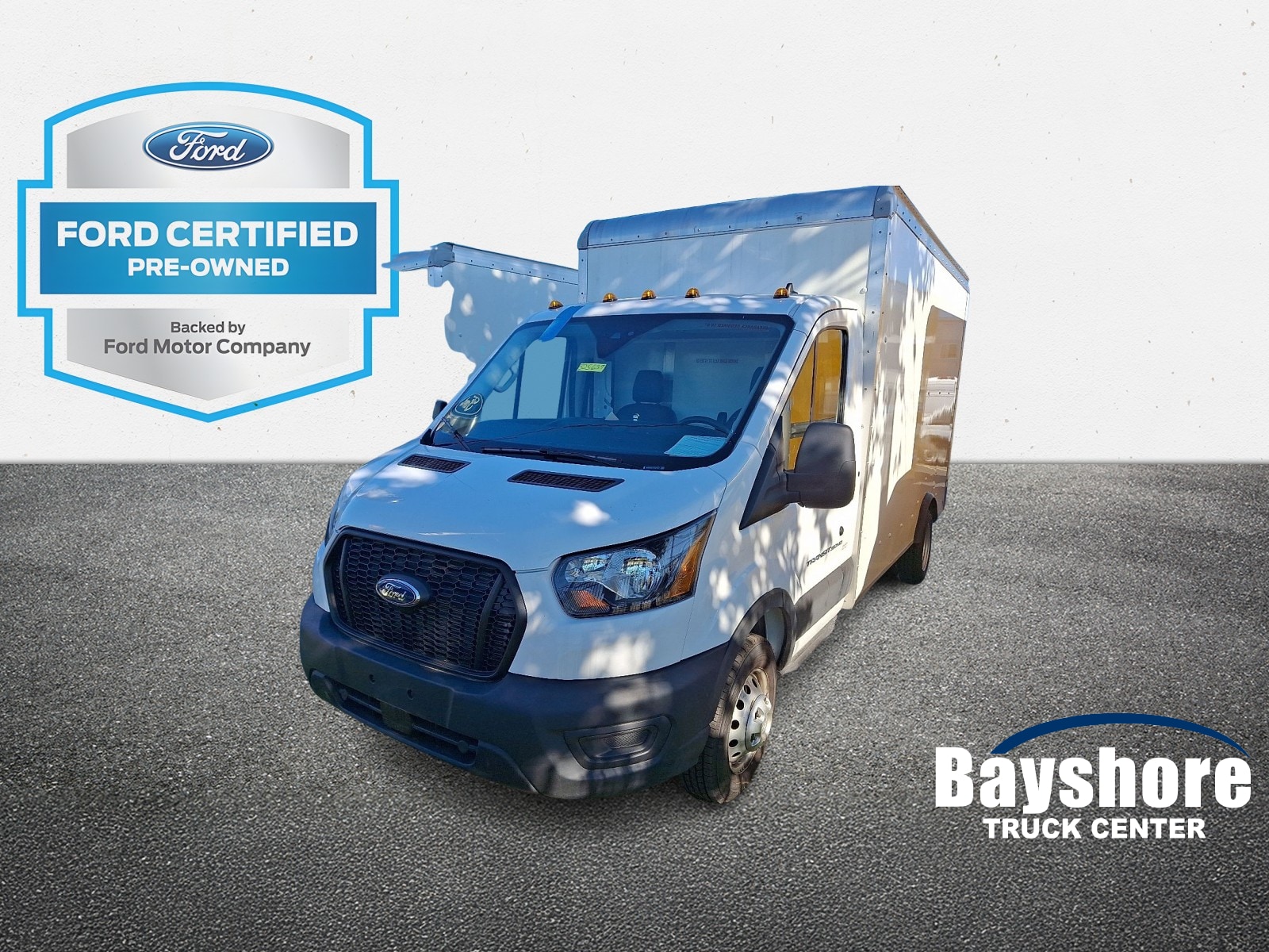 2023 Ford Transit Cutaway