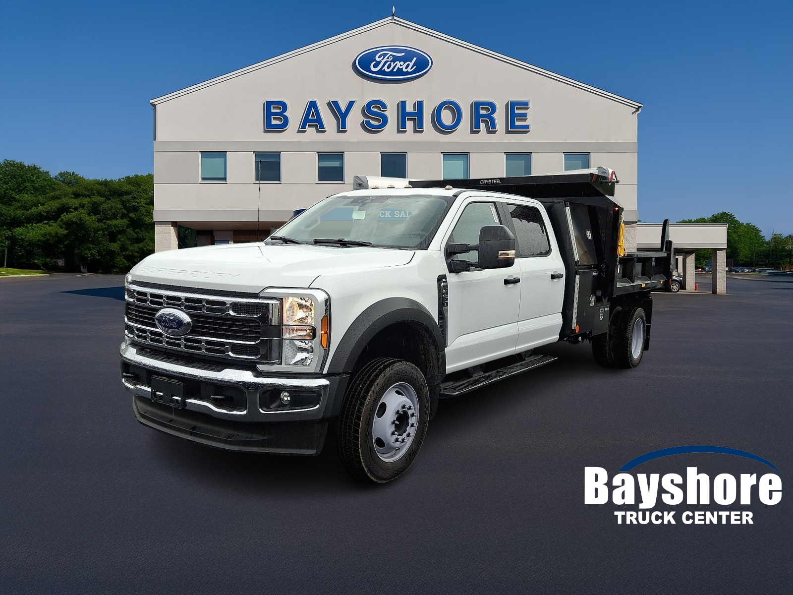 2025 Ford Super Duty F-450 Drw