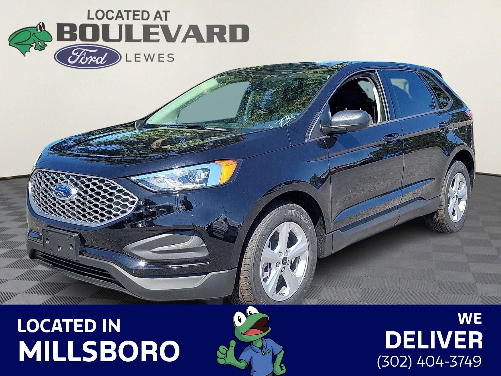 2024 Ford Edge SE