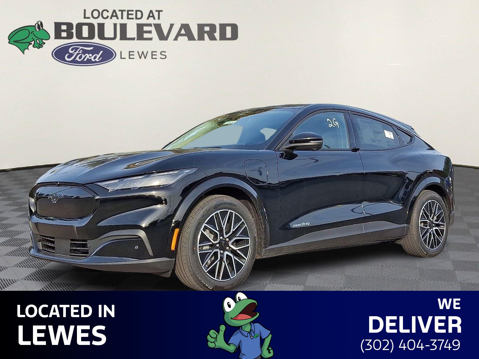 2025 Ford Mustang Mach-E Premium