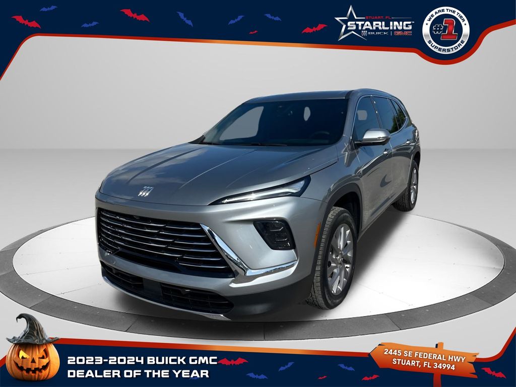 2025 Buick Enclave