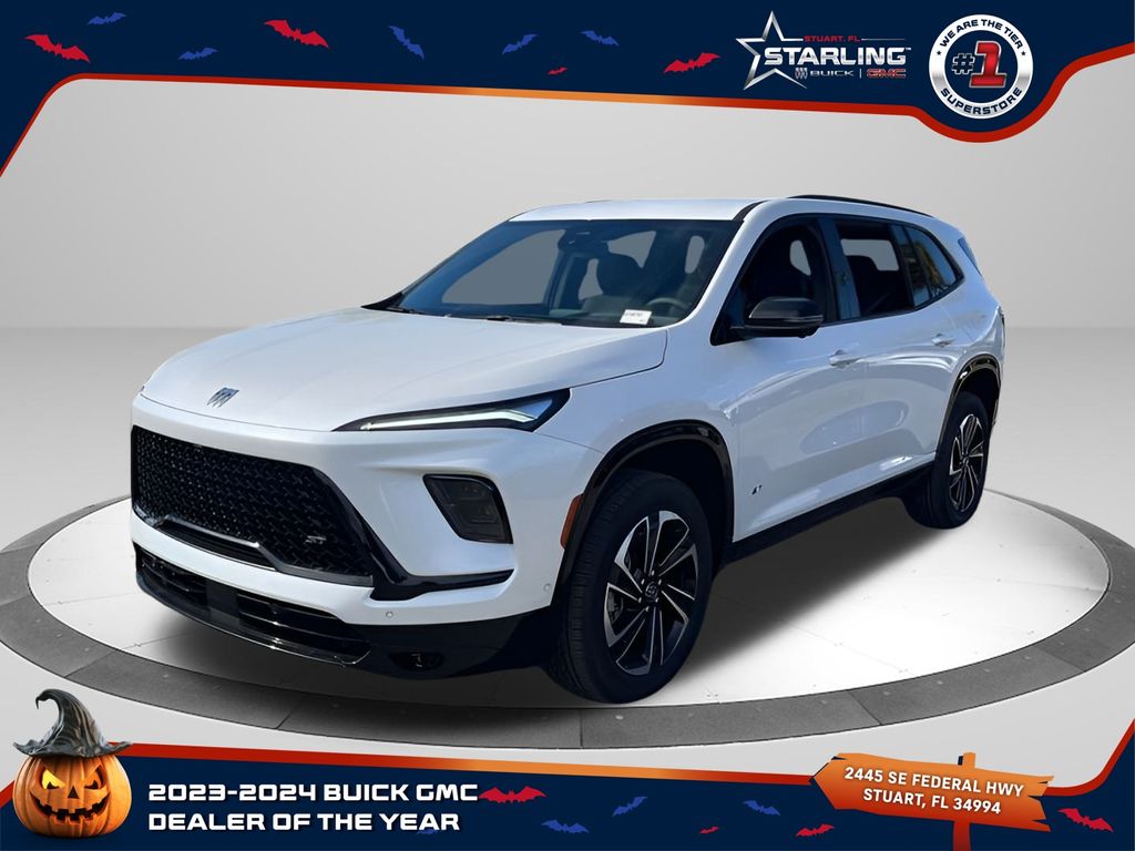 2025 Buick Enclave