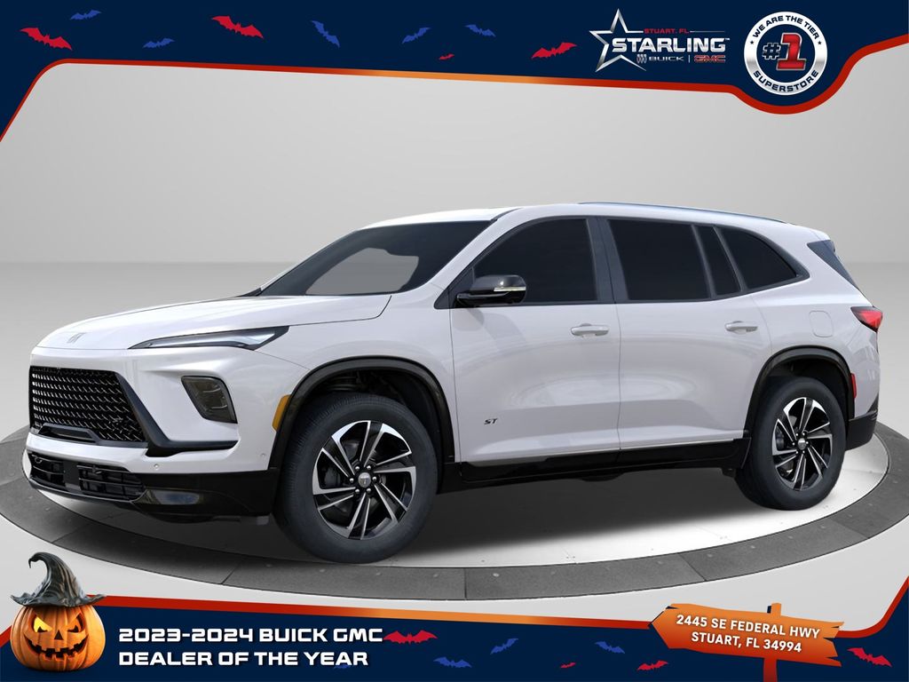2025 Buick Enclave
