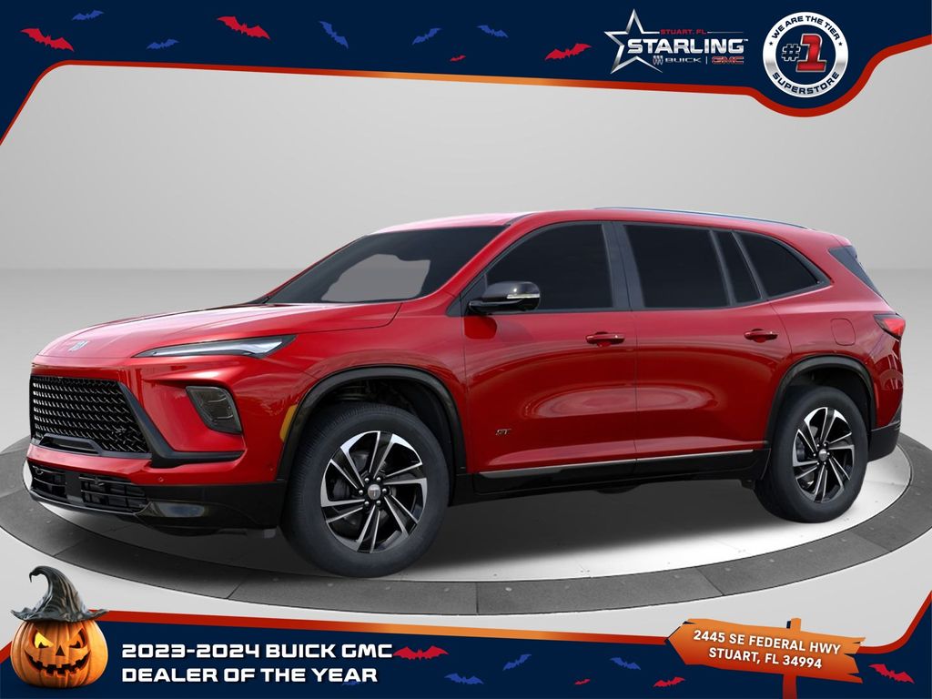 2025 Buick Enclave