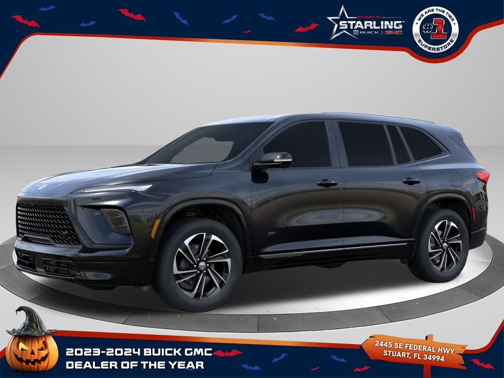 2025 Buick Enclave