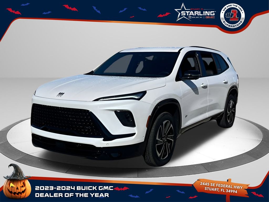 2025 Buick Enclave