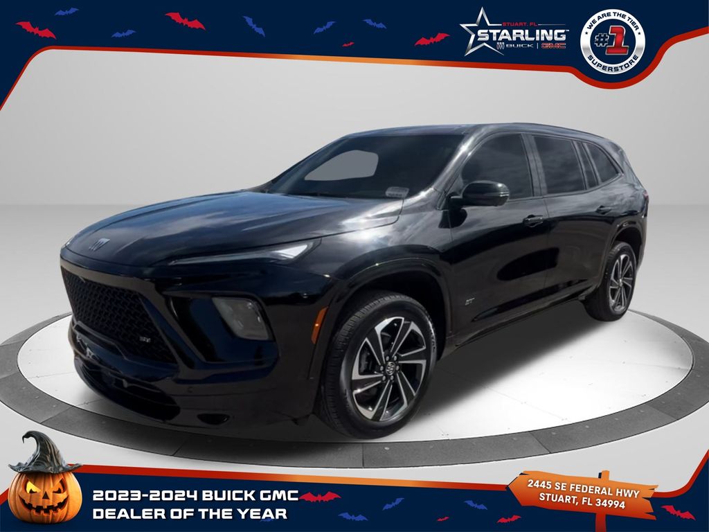 2025 Buick Enclave