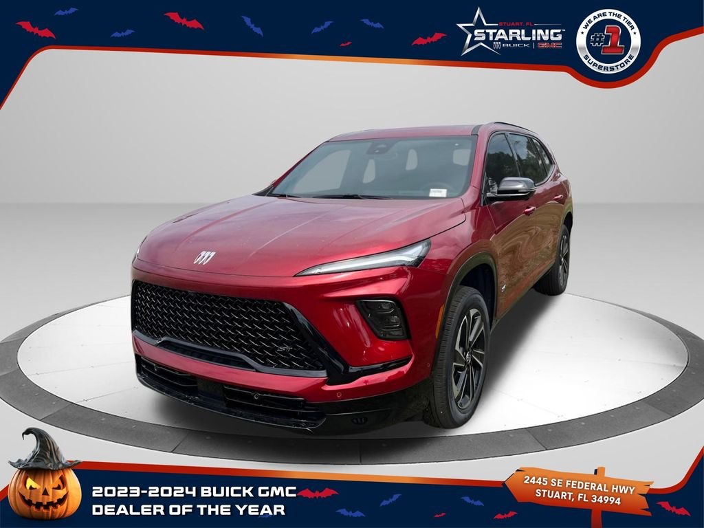 2025 Buick Enclave