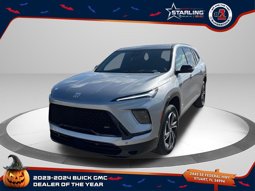 2025 Buick Enclave