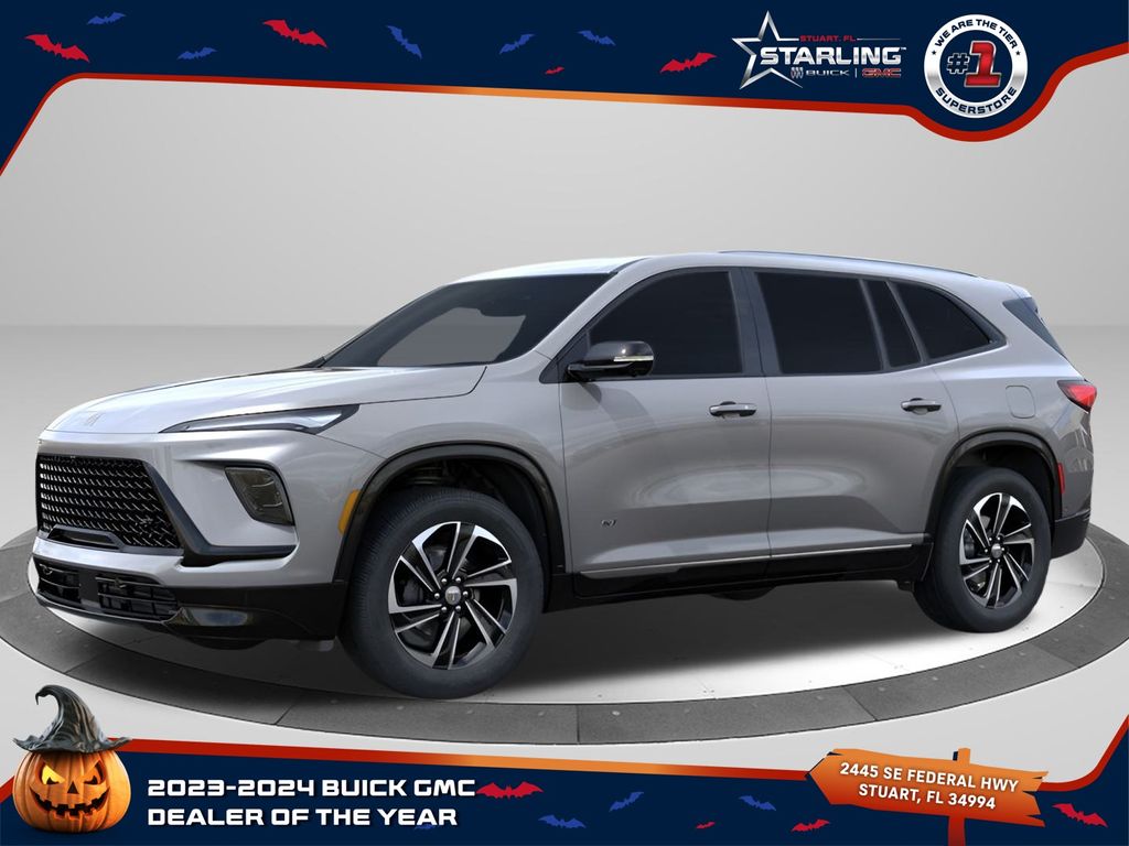 2025 Buick Enclave