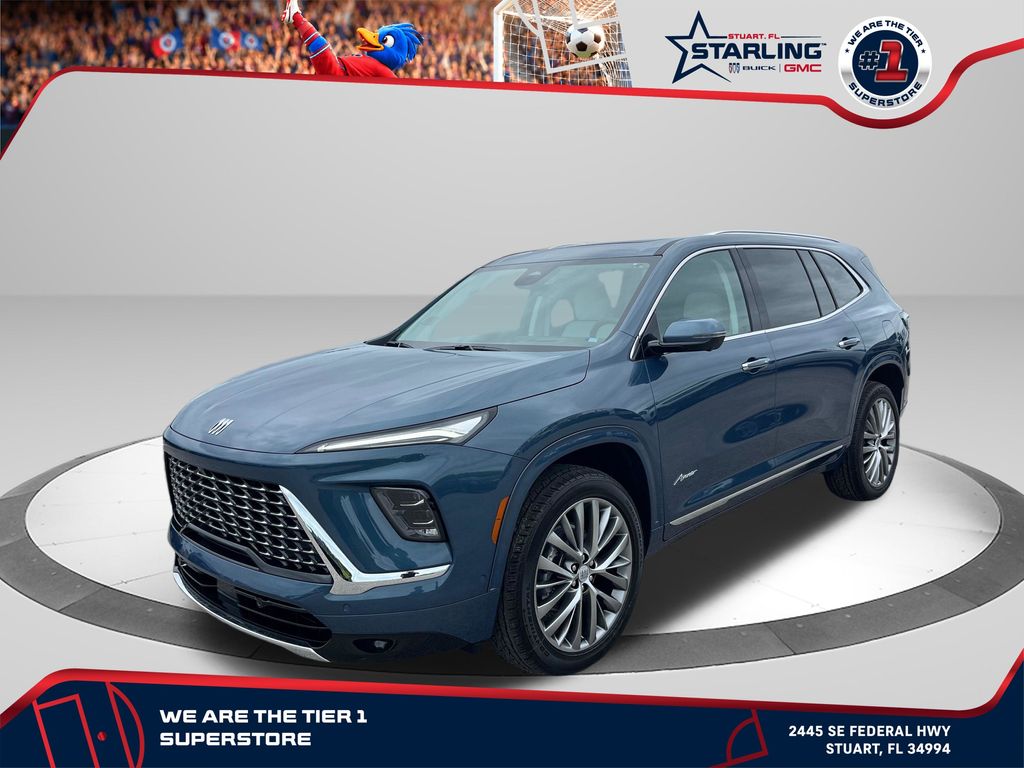 2026 Buick Enclave Avenir