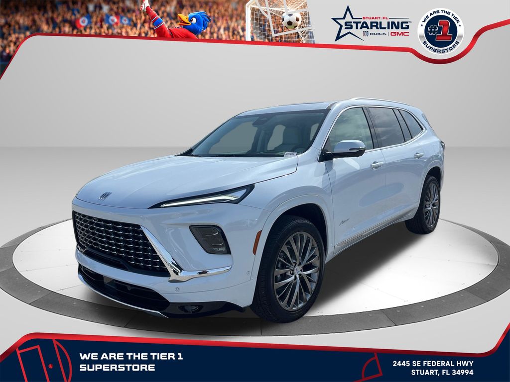 2026 Buick Enclave Avenir