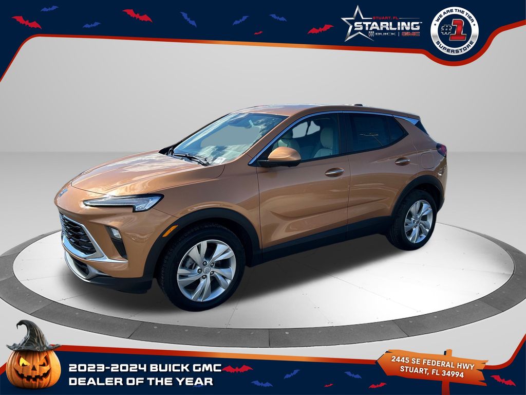 2026 Buick Encore Gx