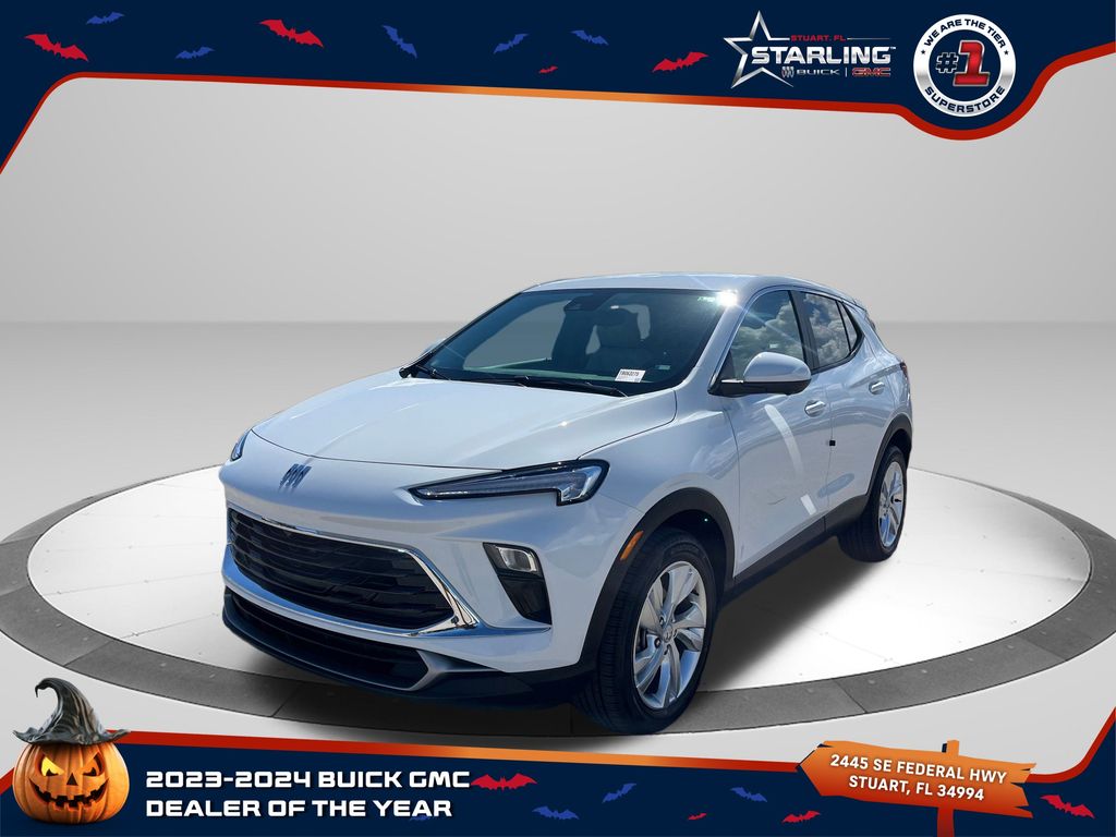 2026 Buick Encore Gx