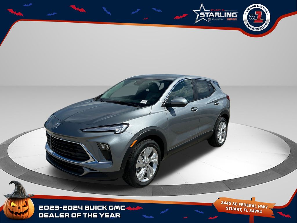 2026 Buick Encore Gx