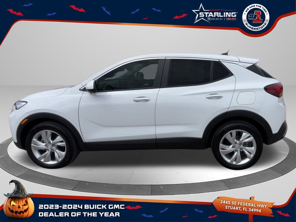 2026 Buick Encore Gx