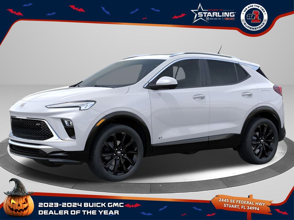 2026 Buick Encore Gx