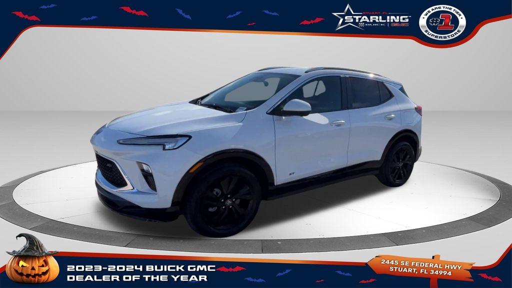 2026 Buick Encore Gx