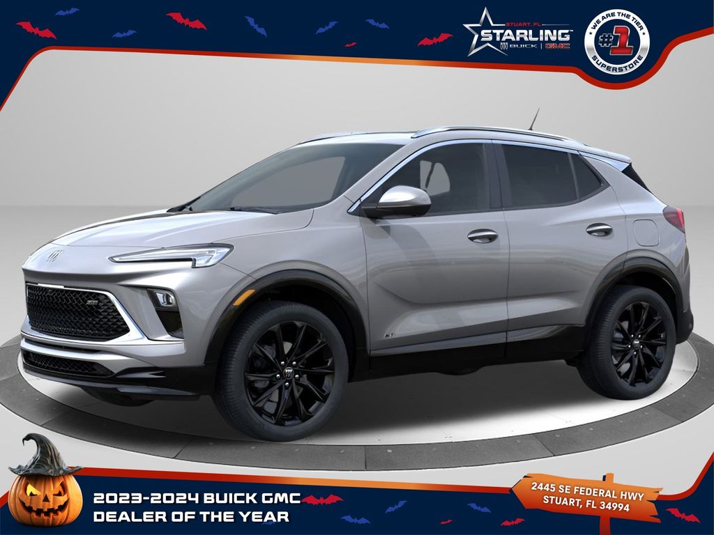 2026 Buick Encore Gx