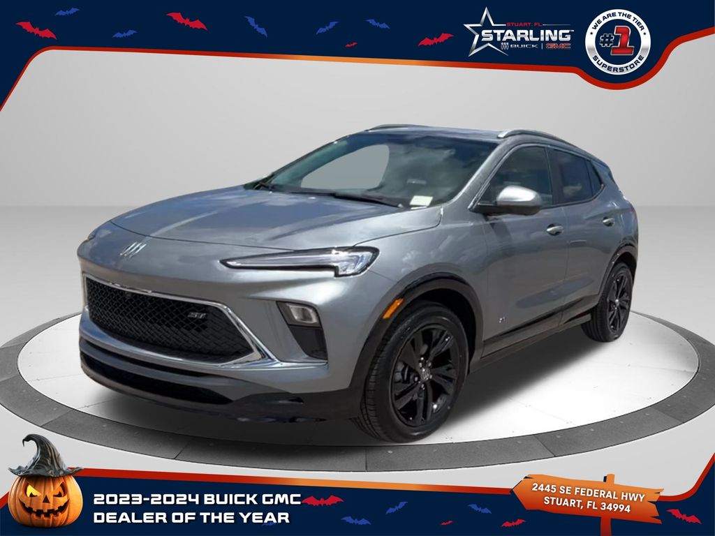 2026 Buick Encore Gx