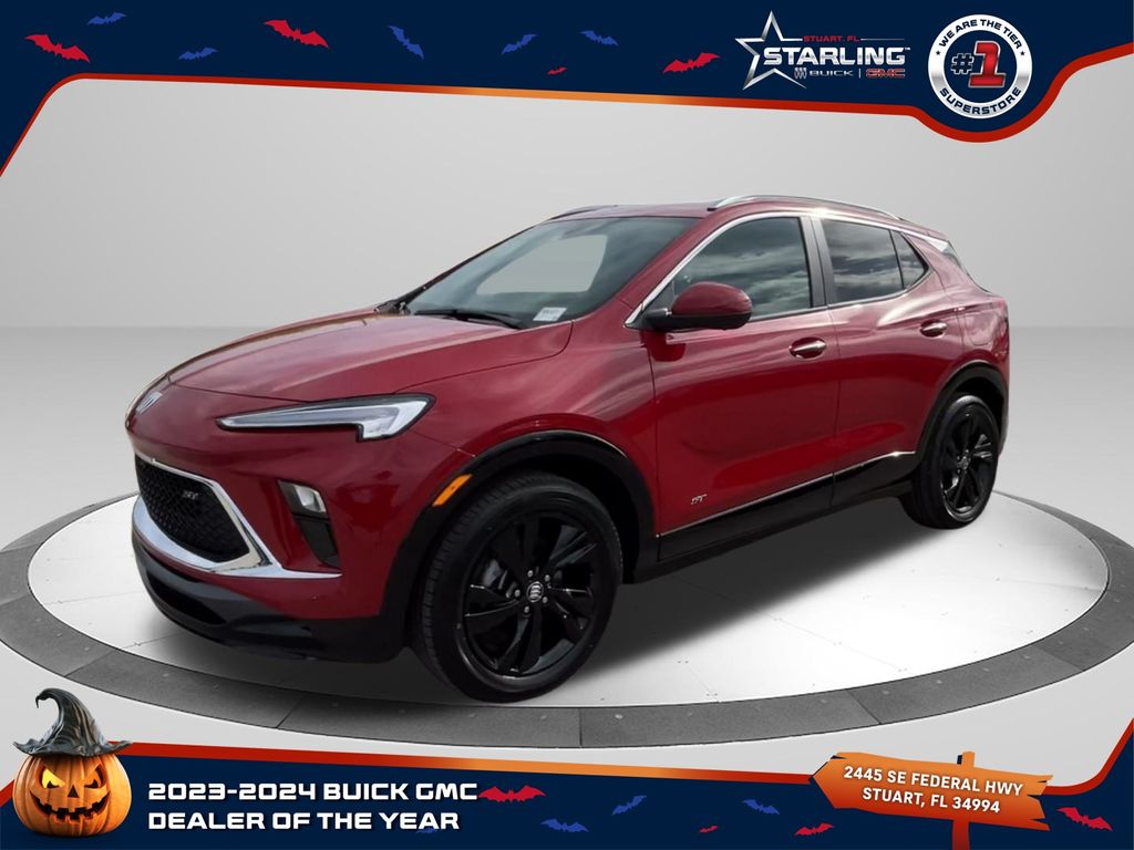 2026 Buick Encore Gx