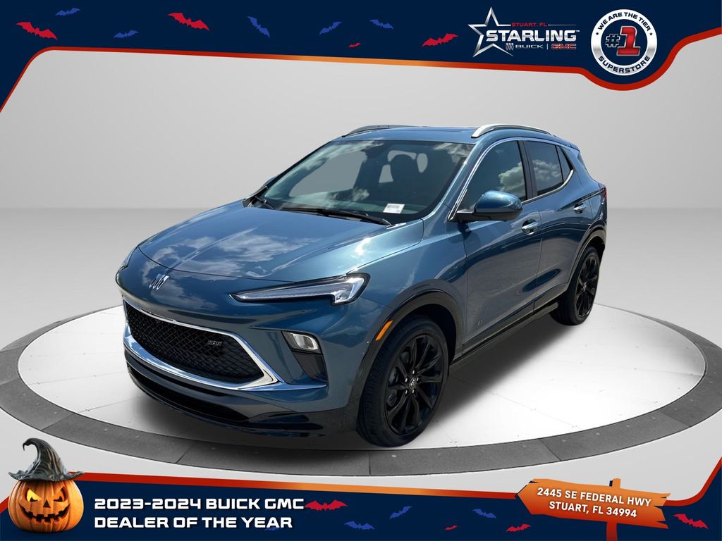2026 Buick Encore Gx