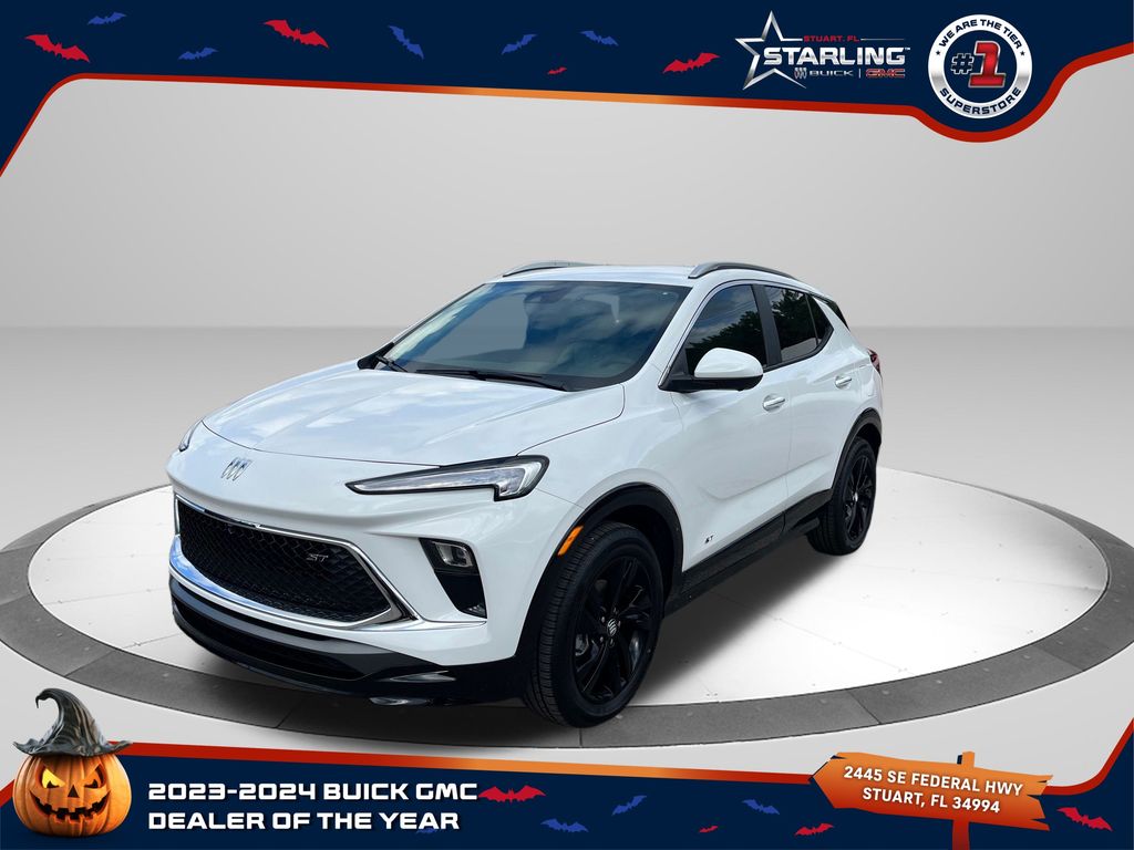 2026 Buick Encore Gx