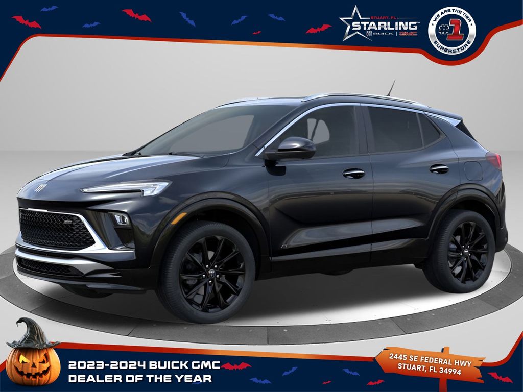 2026 Buick Encore Gx