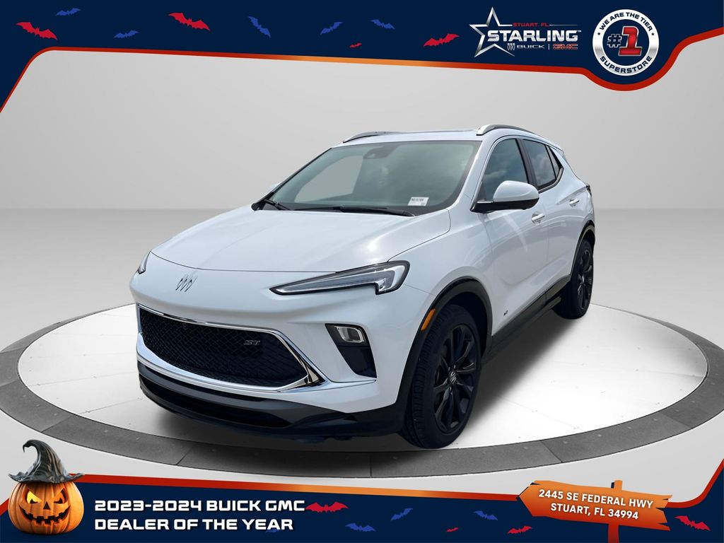 2026 Buick Encore Gx