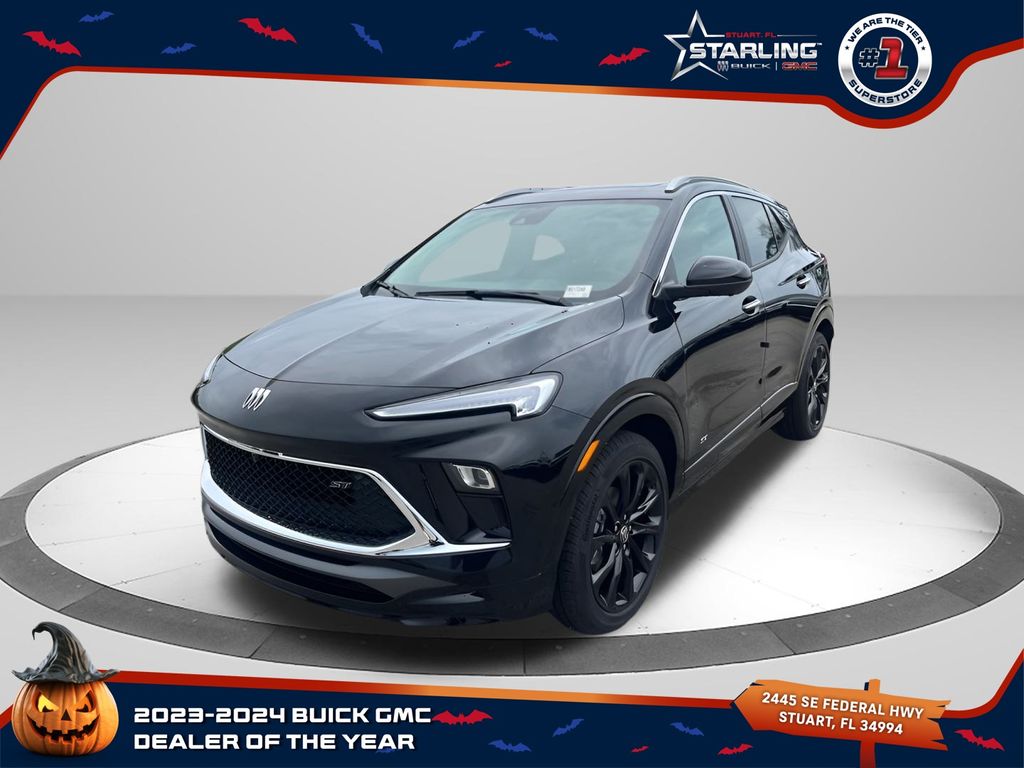 2026 Buick Encore Gx