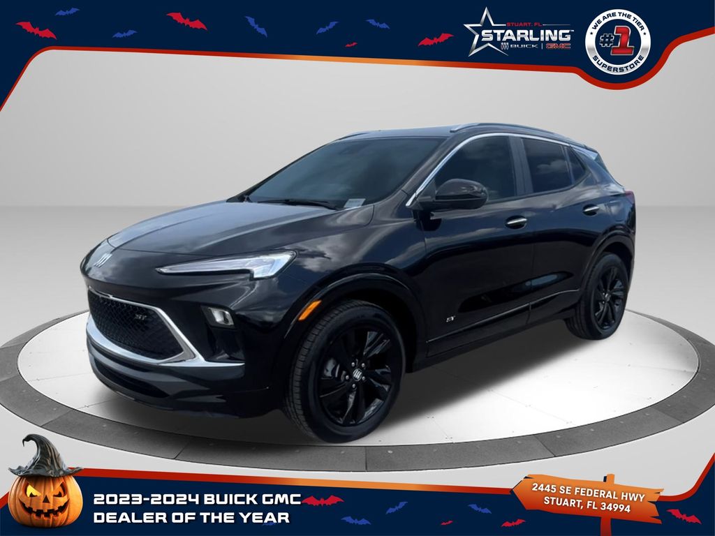 2026 Buick Encore Gx