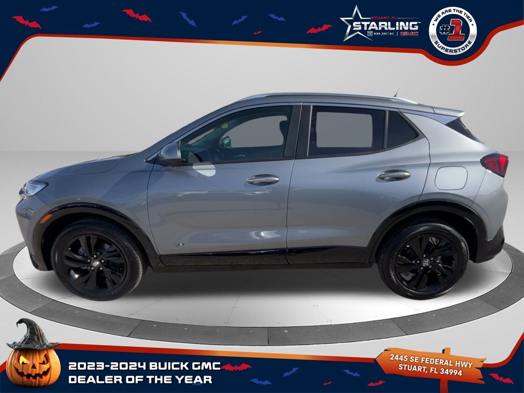 2026 Buick Encore Gx