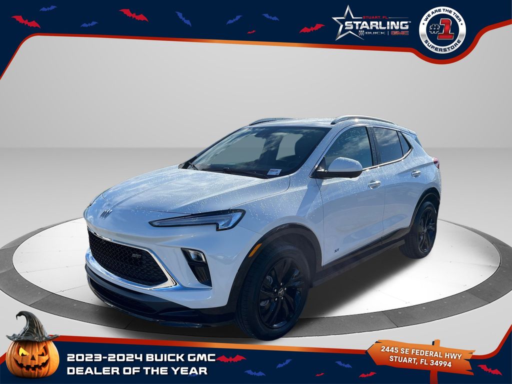 2026 Buick Encore Gx