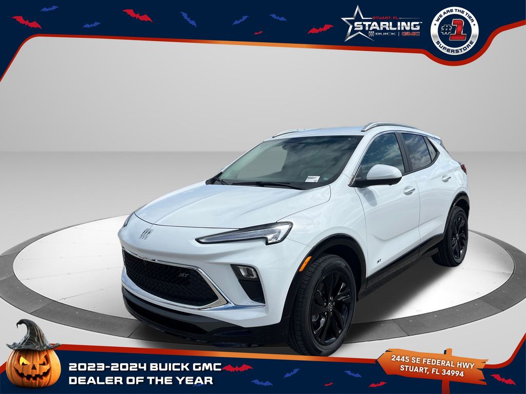 2026 Buick Encore Gx