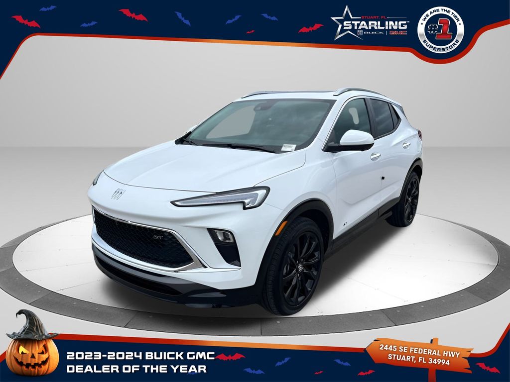 2026 Buick Encore Gx