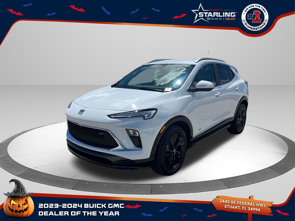 2026 Buick Encore Gx