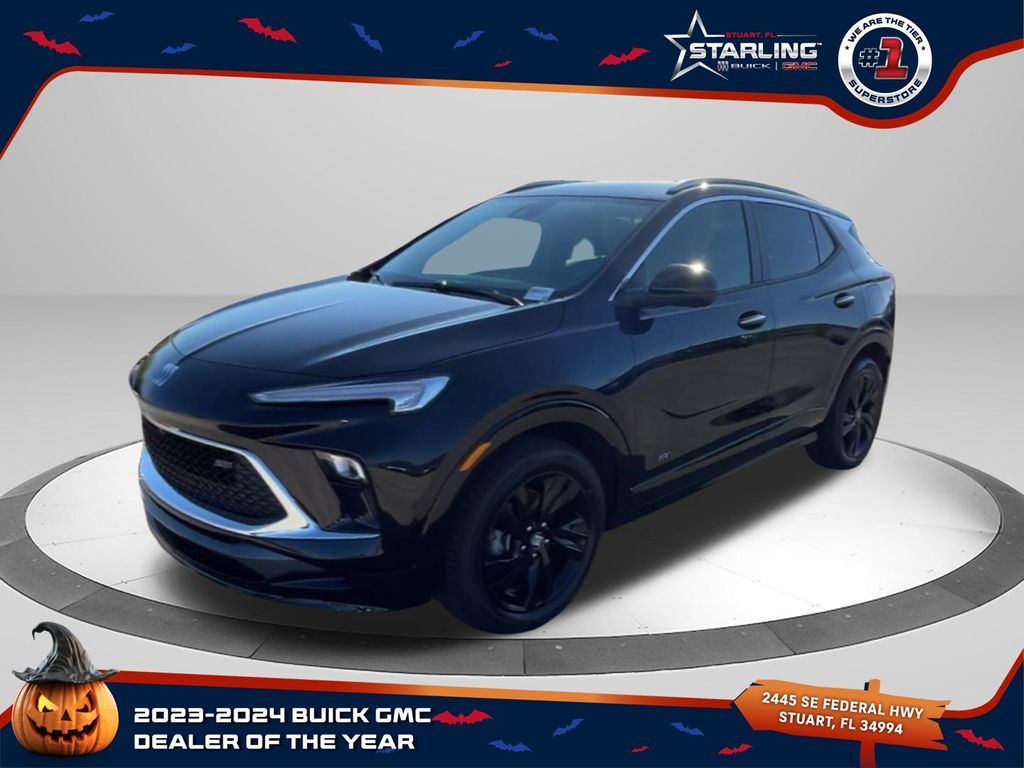 2026 Buick Encore Gx