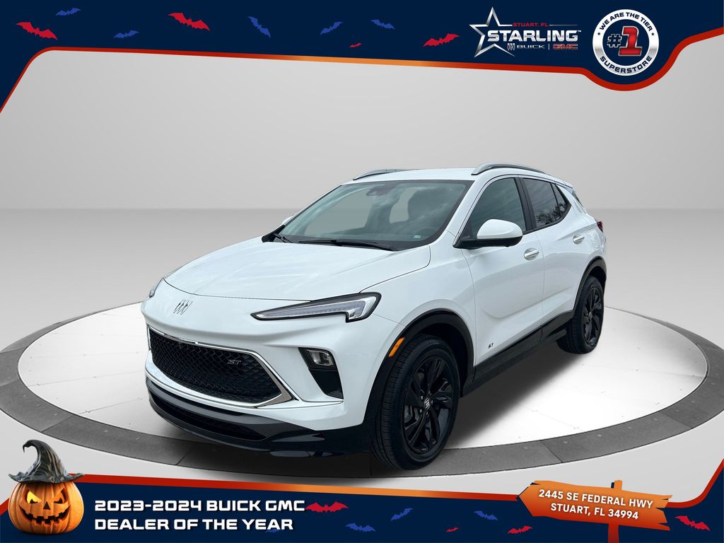 2026 Buick Encore Gx