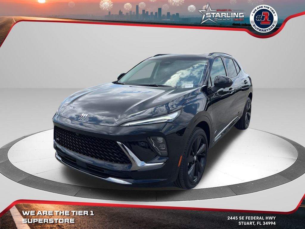 2025 Buick Envision Sport Touring